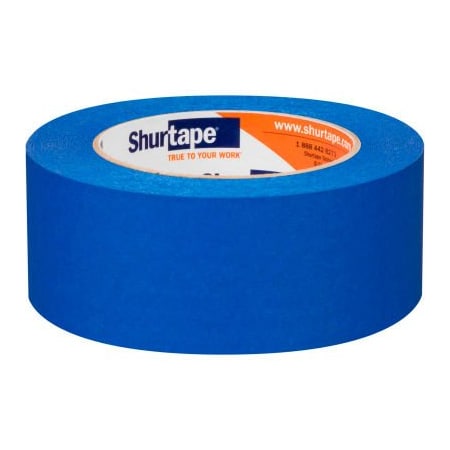 Shurtape Shurtape Blue Containment Tape, Blue, 48mm x 55m - Case of 24 104683